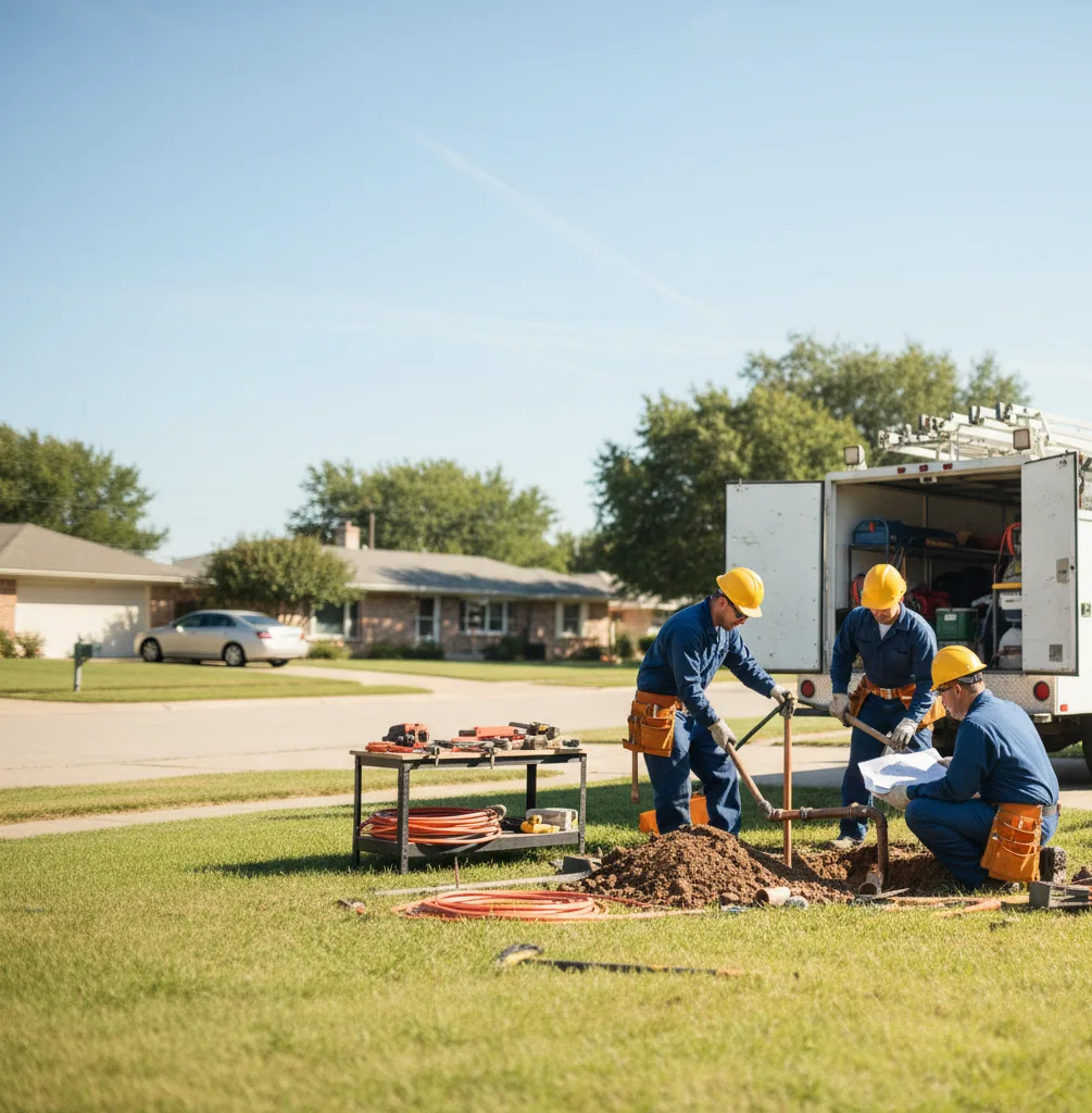 Water Heater Installation in Olla, LA
